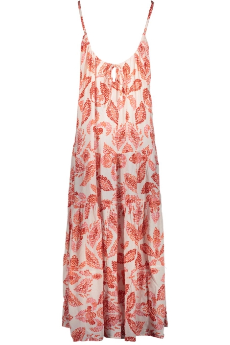 Vila vijinke ada s/l maxi dress